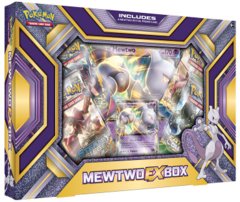 Mewtwo-EX Collection Box